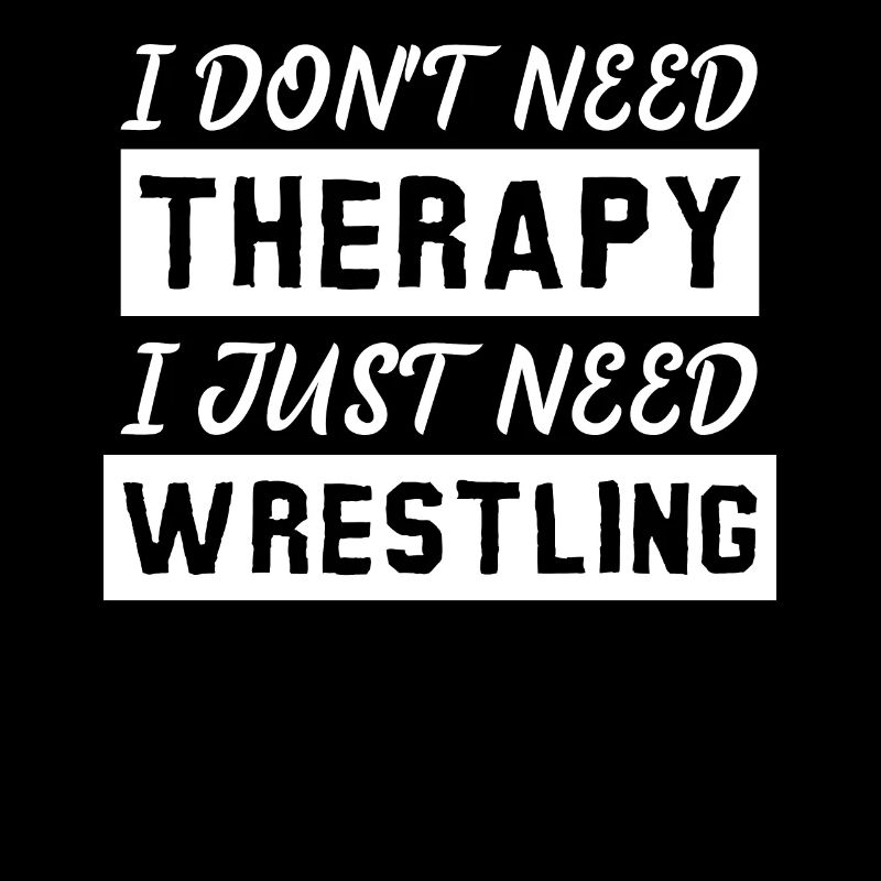 Wrestler Therapy Wrestling