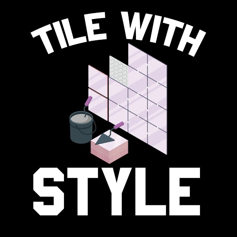 Tiler Tiler Profession Floor Layer Tile