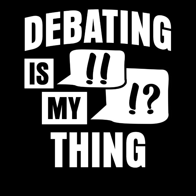 Debating Club Discussion Debate Team