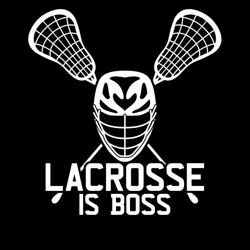 Lacrosse Player Lacrosse Rackets