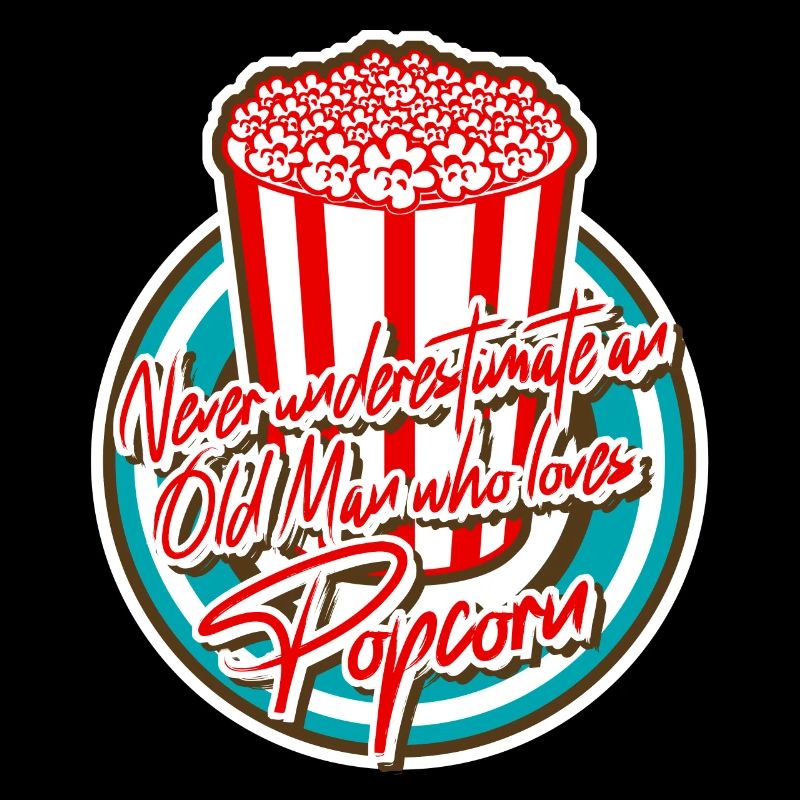 Blague sur le pop-corn