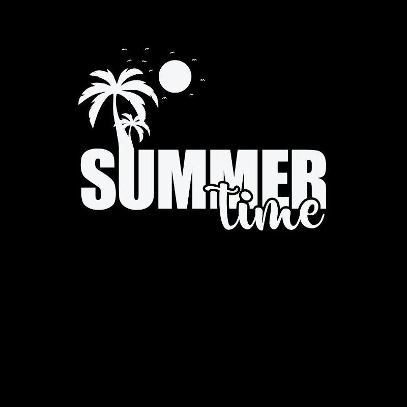 Summer Time baden Strand Sonne