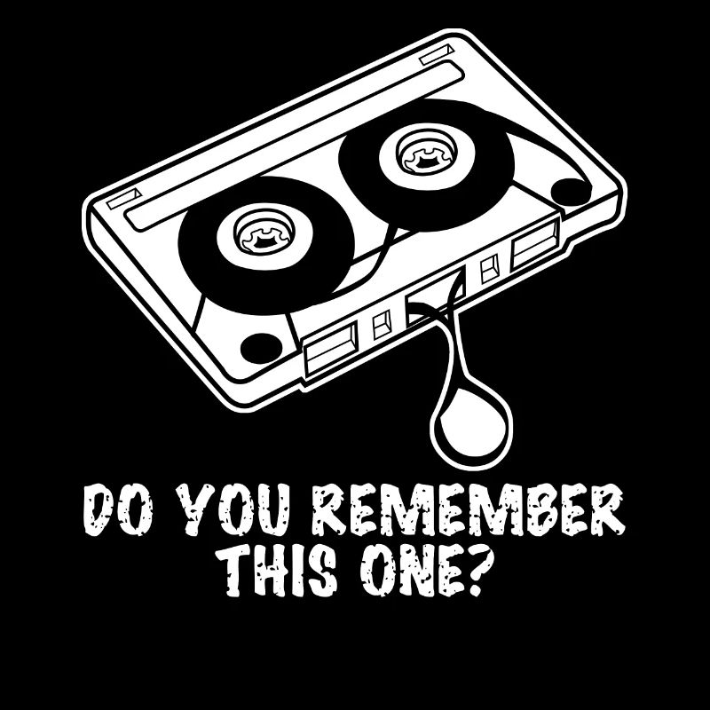 Cassette Cassettes 90s 80s