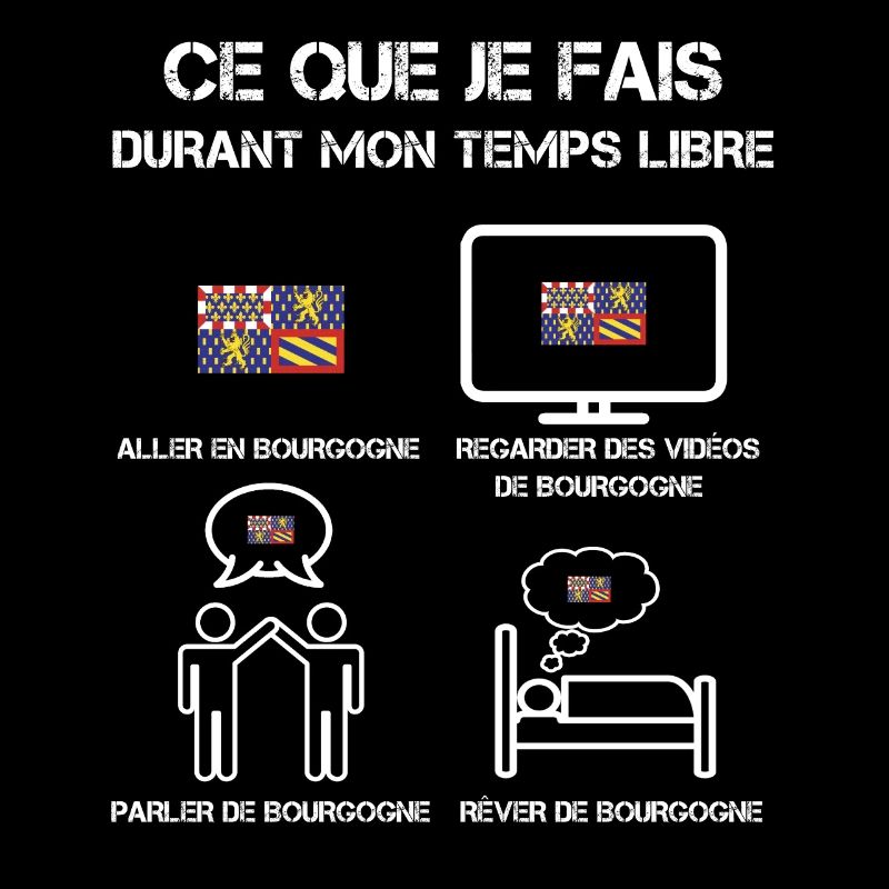 temps libre Bourgogne