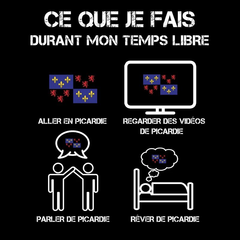 temps libre Picardie