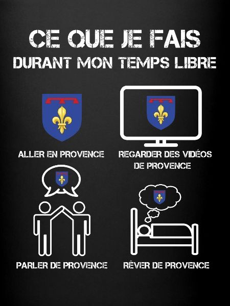 temps libre Provence