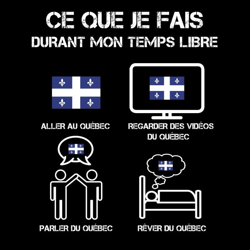 free time Quebec