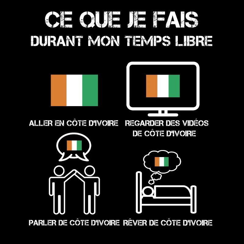 temps libre côte d'ivoire