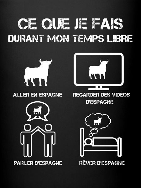 temps libre espagne taureau