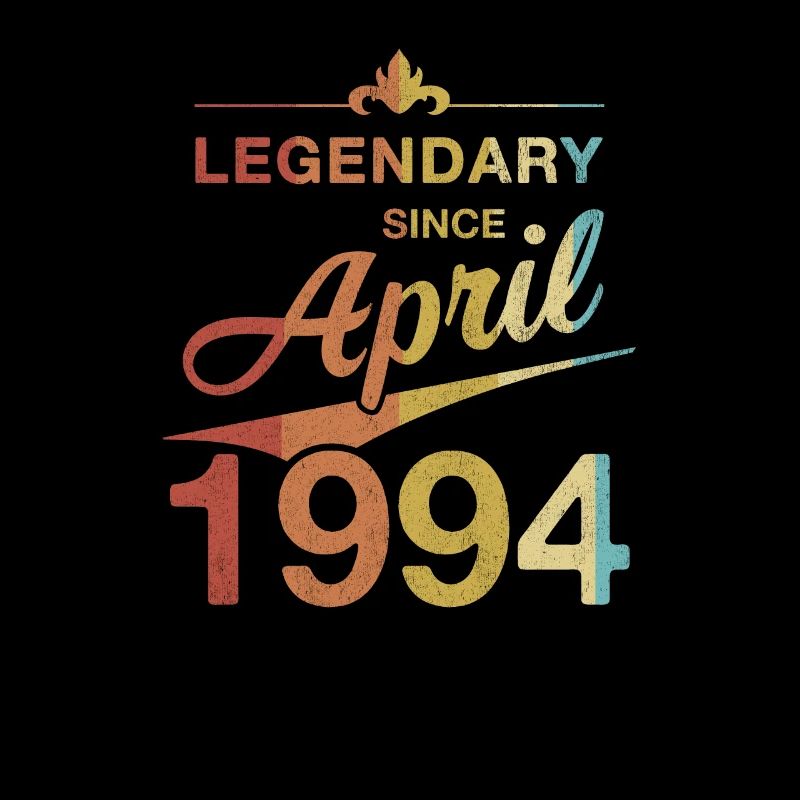 30e anniversaire légendaire avril 1994 Volume 94