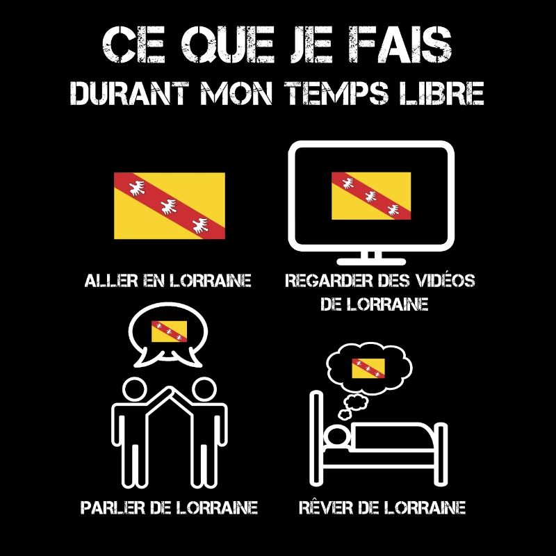 temps libre lorraine