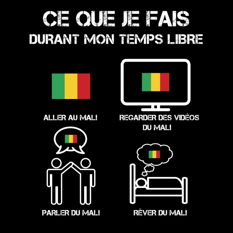temps libre mali