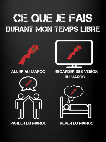 temps libre maroc