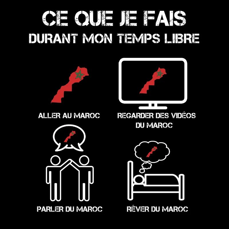 temps libre maroc