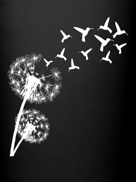 Colibri Pissenlit