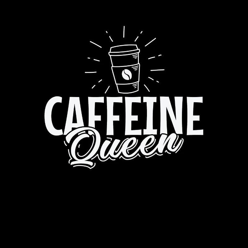 Caffeine Queen Kaffee