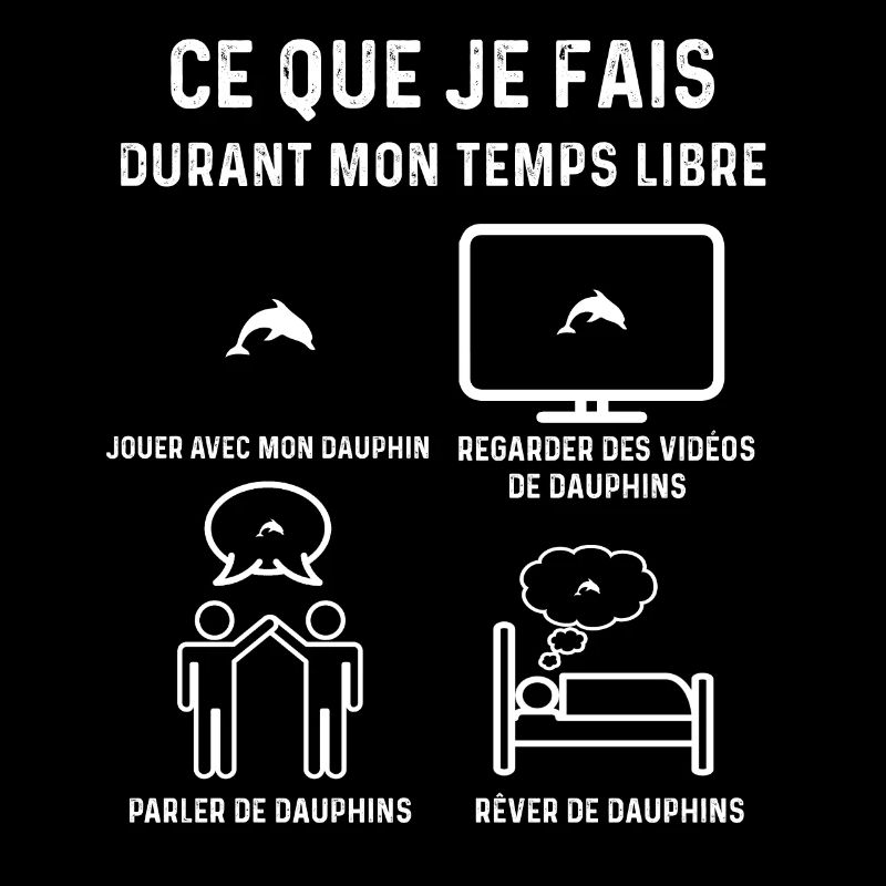 dauphin temps libre cadeau
