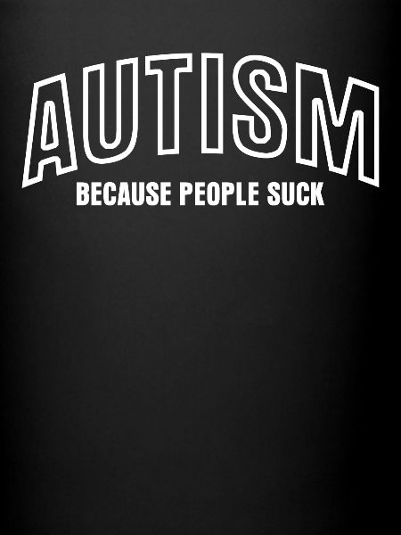 Autiste Autisme Blague Autiste