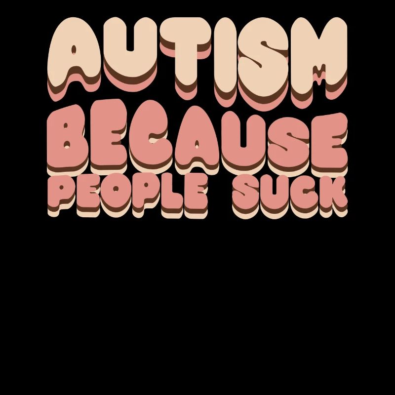 Autist Autistic Joke Autism