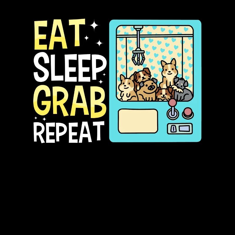 Jeu de griffe Machine à griffes drôle