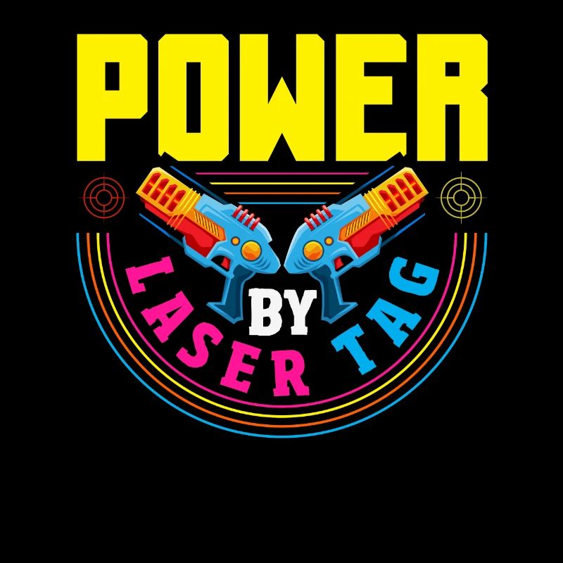 Laser tag d’intérieur tenue de fête laser tag