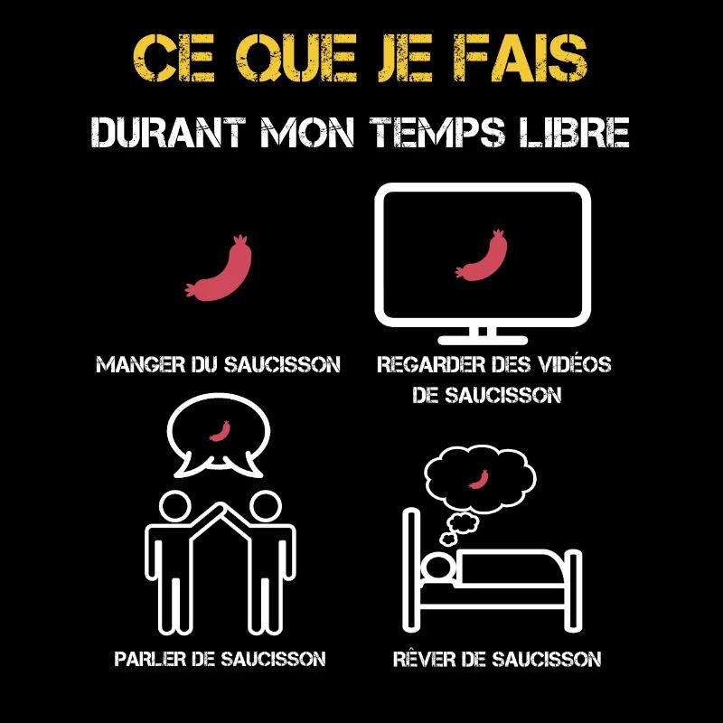 cadeaux temps libre saucisson