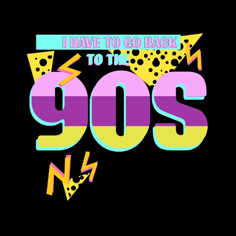 90s Retro 1990's Party
