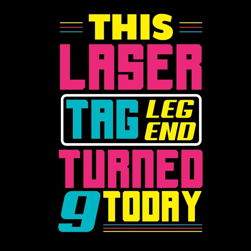 Lasertag-geburtstagsfeier – Lasertag 9