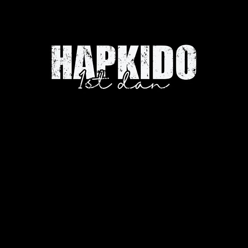 Hapkido 1er Dan Arts martiaux coréens