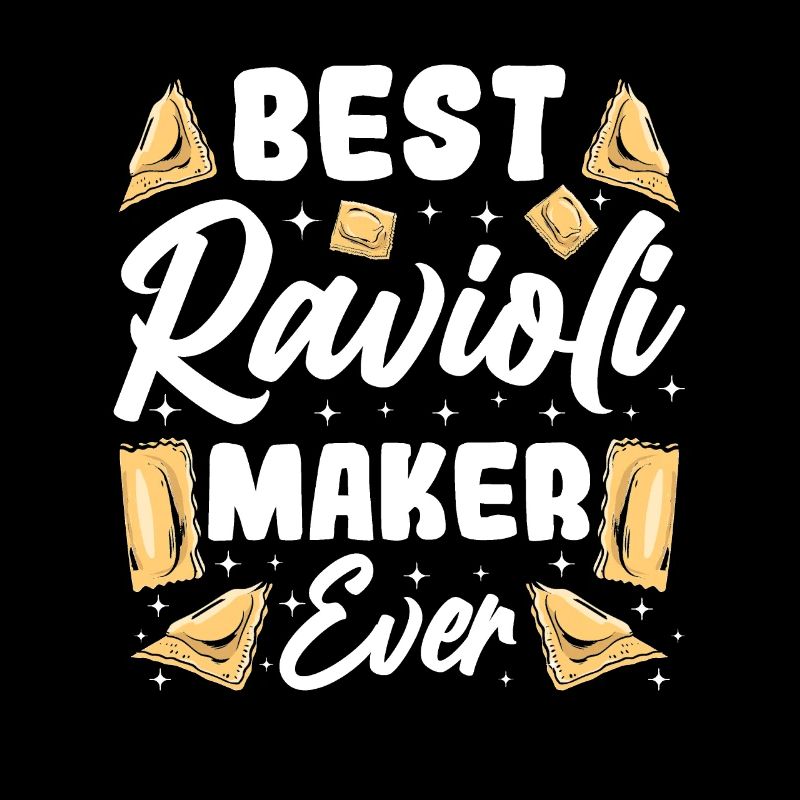 Funny Italian Ravioli Pasta