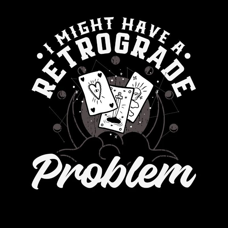 Planètes rétrogrades Mercure rétrograde