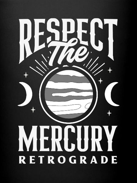 Planètes rétrogrades Mercure rétrograde