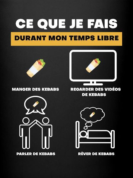cadeau kebab temps libre