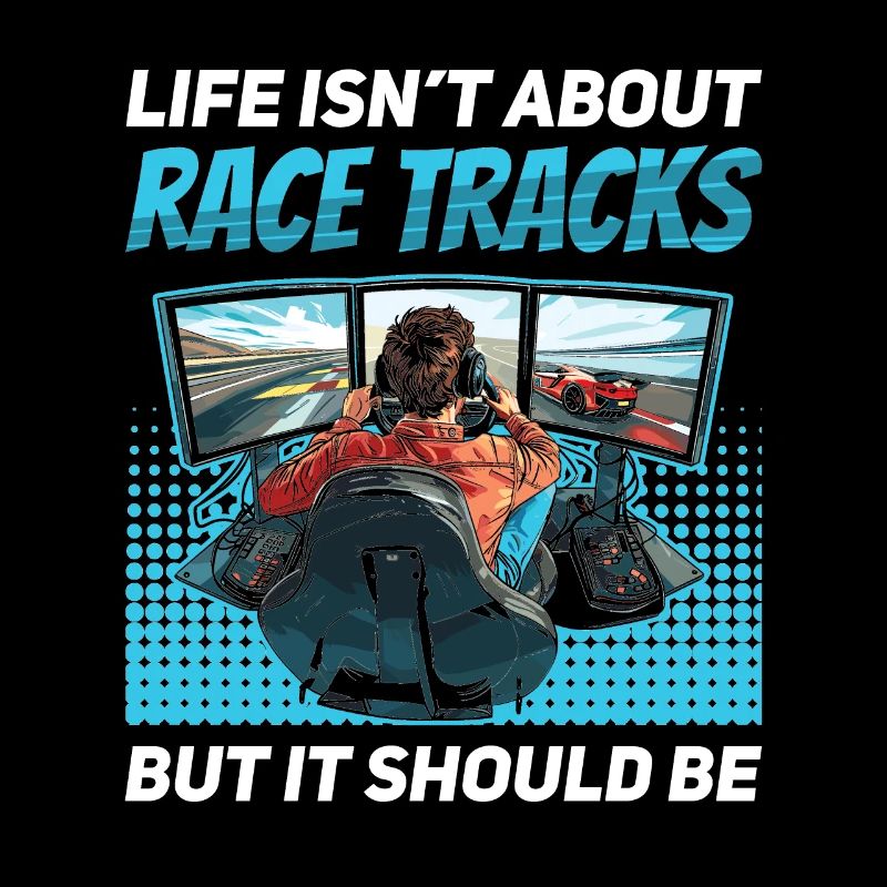 Simulator Cockpit Esports Sim Racing