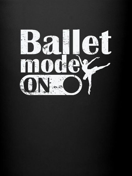 Mode Ballet activé