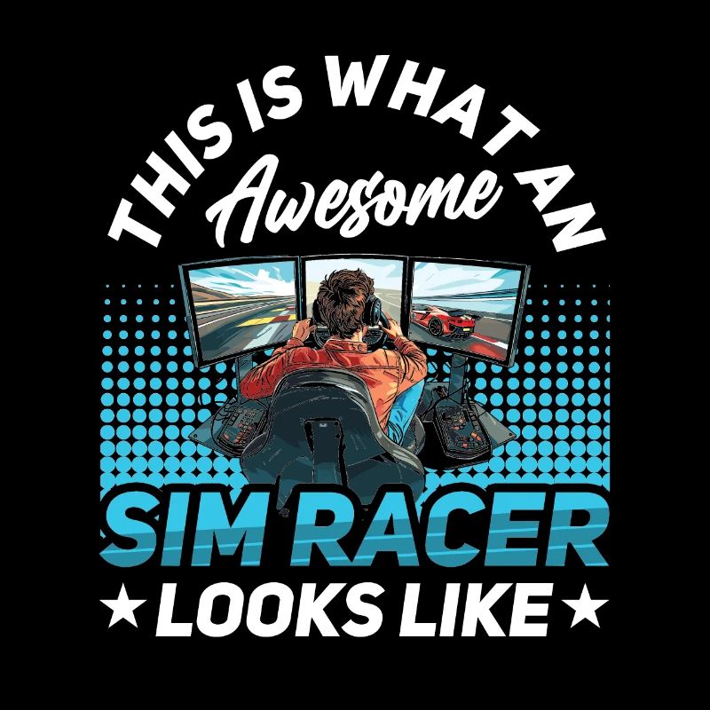 Simulator Cockpit Esports Sim Racing