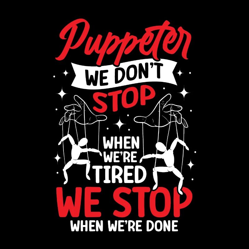 Puppeteer, puppeteer
