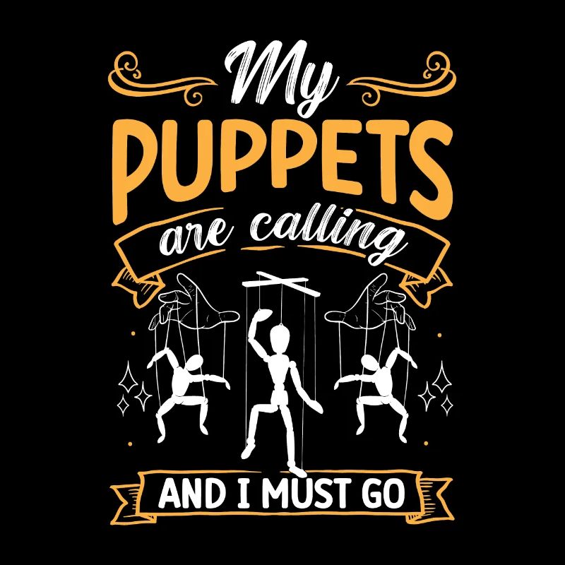 Puppeteer, puppeteer