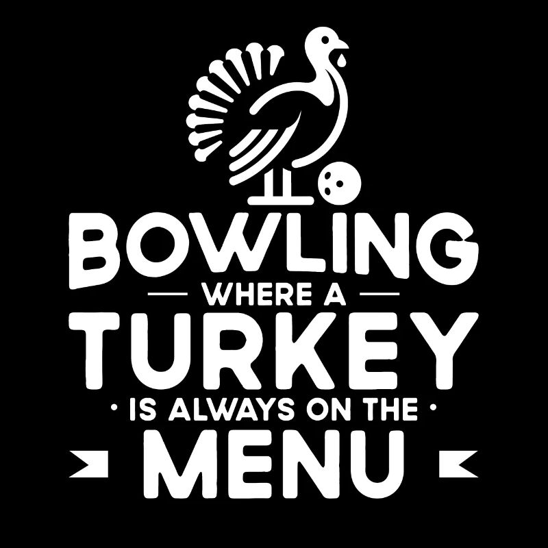 La dinde est toujours au menu - Bowling