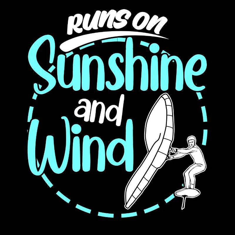 Winging Wing Foiling Wing Surfing