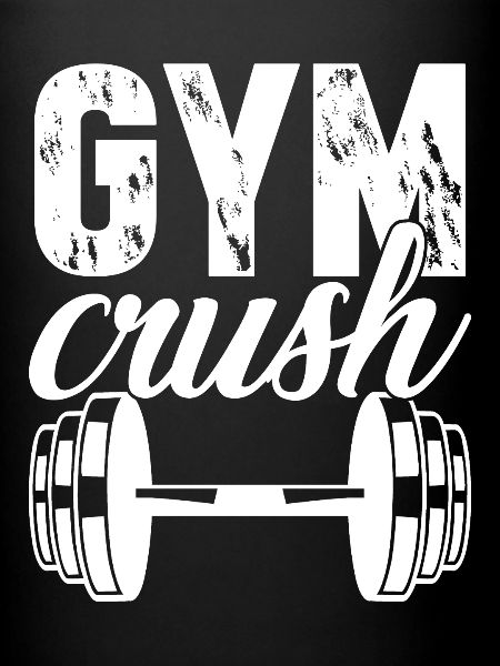 Gym Crush Bodybuilder Musculation