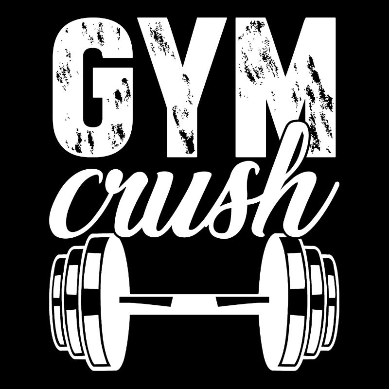 Gym Crush Bodybuilder Bodybuilding