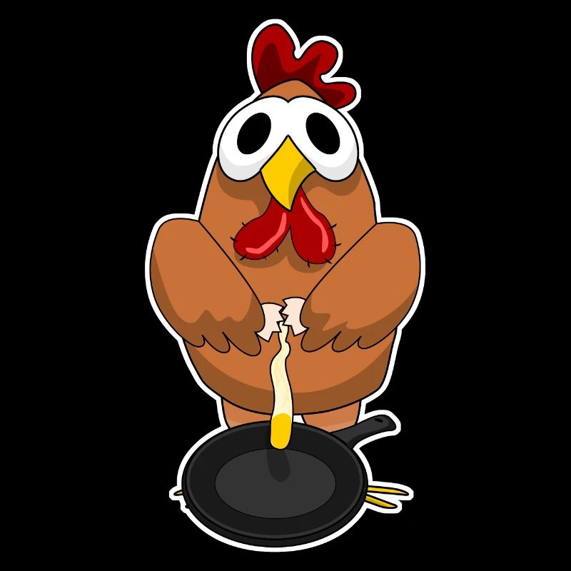 Poulets Volaille Éleveur Élevage de poulets