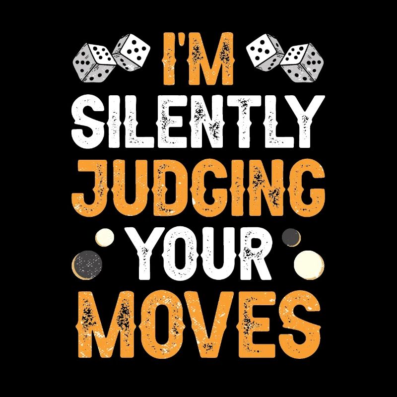 Brettspiel Lustiges Backgammon