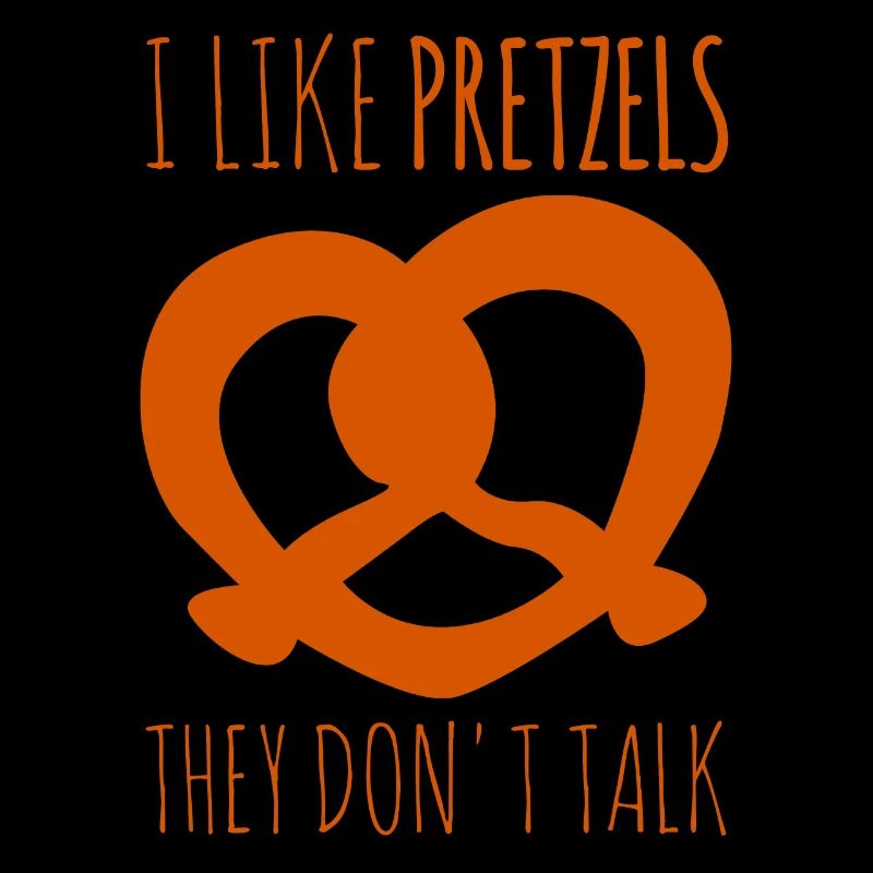Bretzel Bretzels Bavière