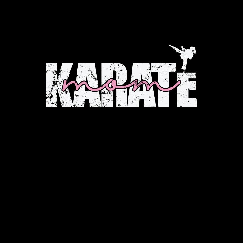 Karate Mom