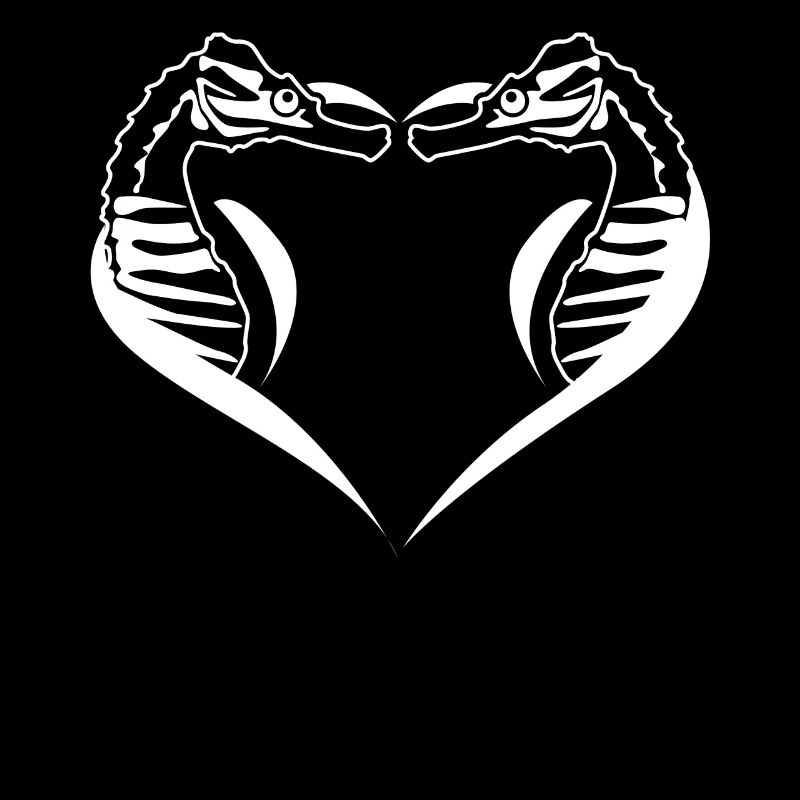 Hippocampe Coeur Hippocampes