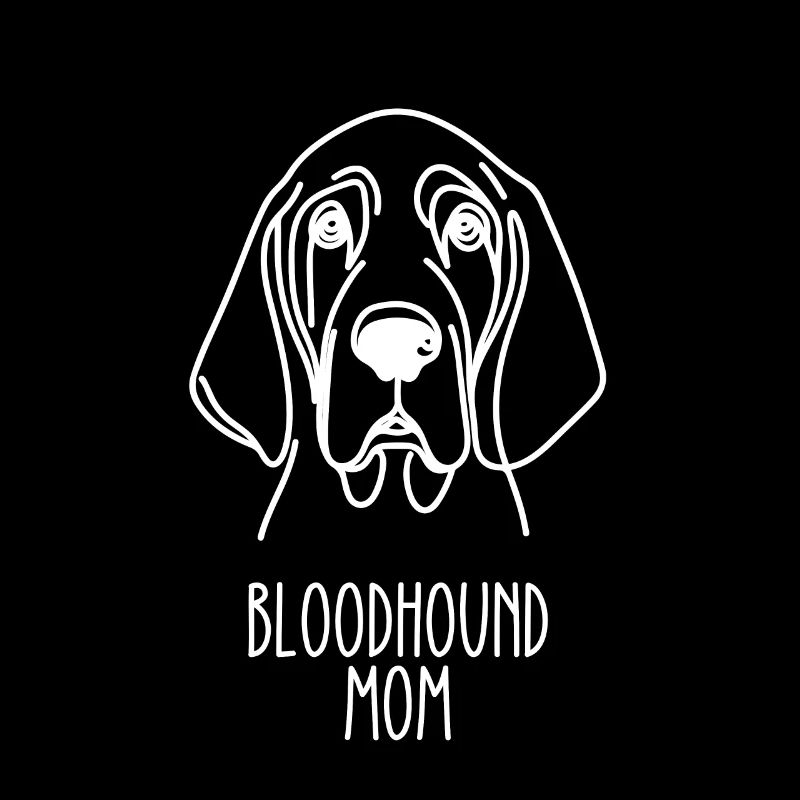 Line Art Mom - Limier