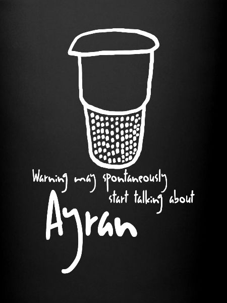 Blague d’Ayran