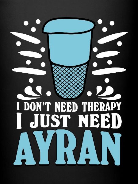 Ayran Therapy